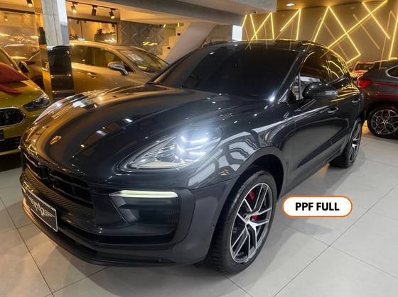 PORSCHE MACAN 2.9 V6 BITURBO GASOLINA S PDK PORSCHE MACAN 2.9 V6 BITURBO GASOLINA S PDK
